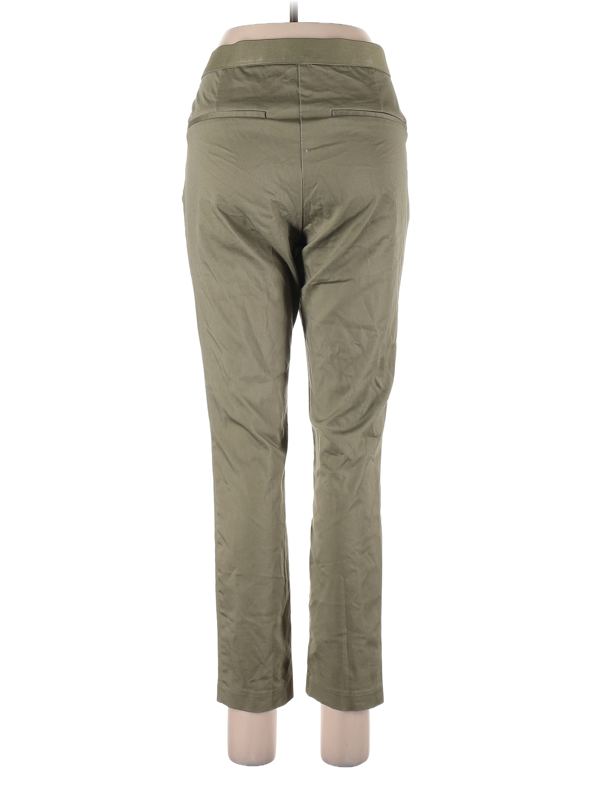 H&M Women Black Casual Pants 12 eBay