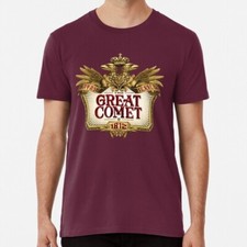 Great Comet Of 1812 S to 5XL Made in the USA T-Shirt