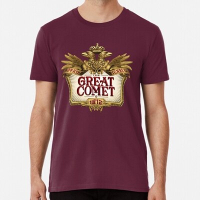 Great Comet Of 1812 S to 5XL Made in the USA T-Shirt