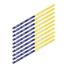  Hacksaw Blade Superior Performance 300mm HSS Bi-Metal 18tpi Pack of 10