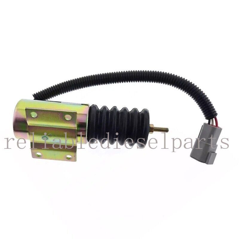 3740056 Throttle Solenoid For Genie Lift SX-150 SX-135 XC SX-125