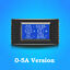 thumbnail 7  - LCD 5A~100A AC Combo Meter Ammeter Volt Amp Power Kwh Watt Freq Tester Monitor