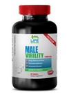 Niacin Flush Free - Male Virility 1300mg - Sexual Tonic Tablets 1B