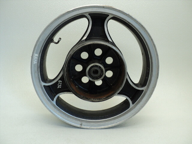 NEW YEAR ① Kawasaki ZL 600 ZL600 Eliminator #C210 Rear OEM Wheel | eBay