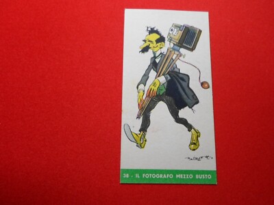 n.38 - FIGURINE PERUGINA BUITONI TWO YEARS AFTER 1938