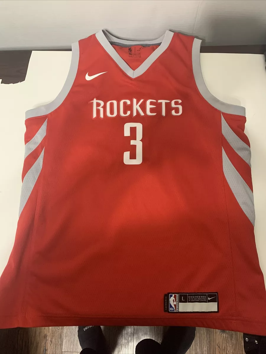 Chris paul sales jersey rockets