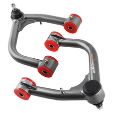Heavy Duty Front Upper Control Arms 2-4" Lift for Toyota Tundra 07-2022 Tubular