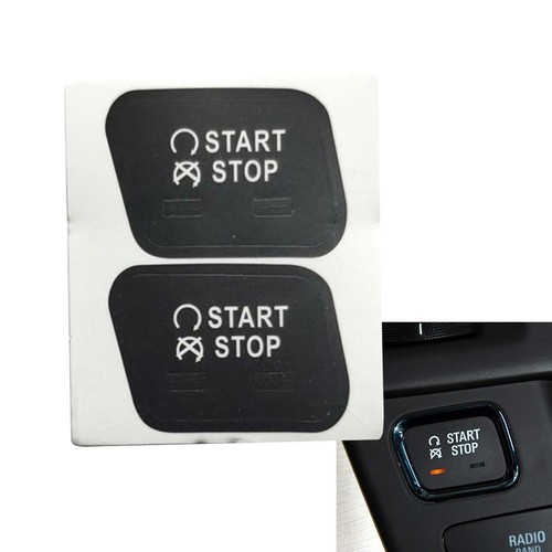 For Buick For Regal 08-13 Click Start Button for IGNITION Switch Repair Sticker - Picture 4 of 8