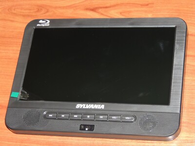  READ FULL DESCRIPT  Monitor Display LCD Screen for Sylvania SDVD1087 Blu-ray