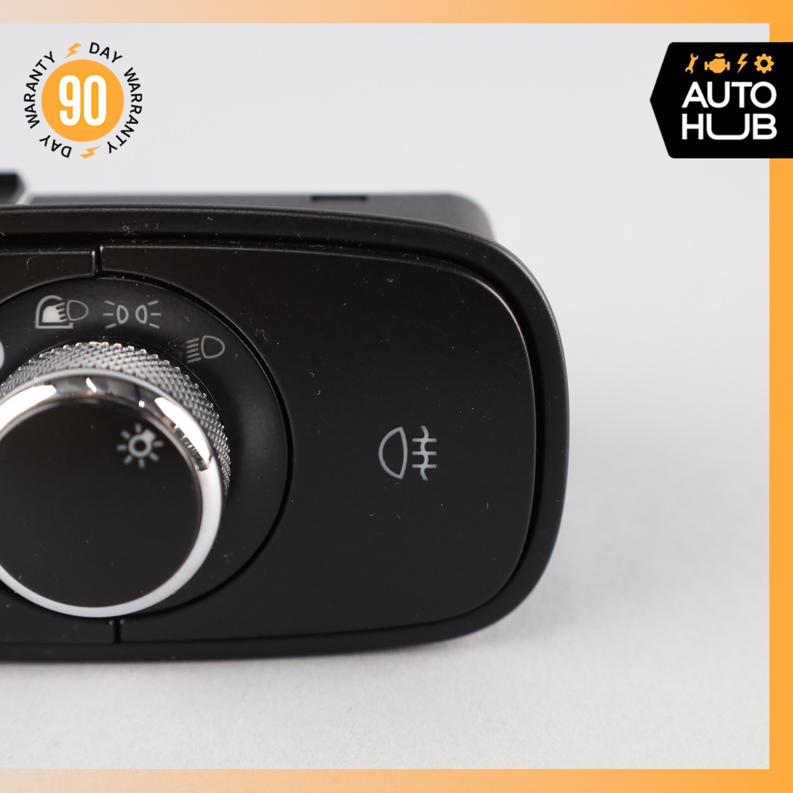 03-18 Bentley Continental GT GTC Flying Spur Headlight Switch Control OEM 56k