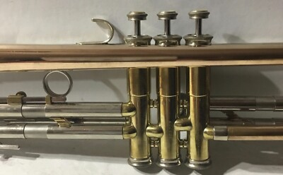 Holton Super Collegiate model 608 Trumpet | eBay