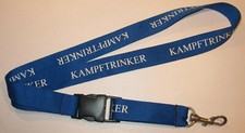 COMBAT DRINKER Lanyard Lanyard NEW A48 