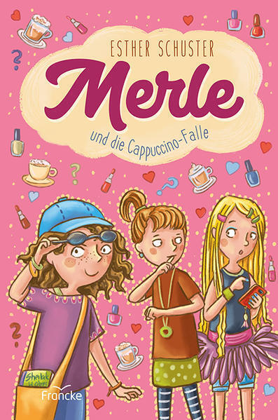 Thumbnail - Merle Und Die Cappuccino-falle | Esther Schuster | 2022 | Deutsch
