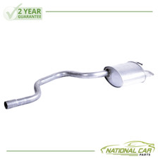 For Ford - Mondeo 2.0 2.2 TDCi 2000-2007 Rear Exhaust Back Box Silencer