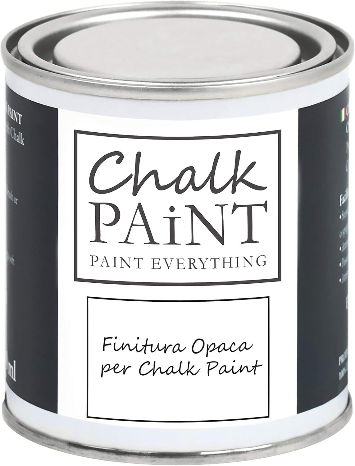 FINITURA per Chalk Paint FINISH PROTETTIVO Finitura Trasparente Opaca