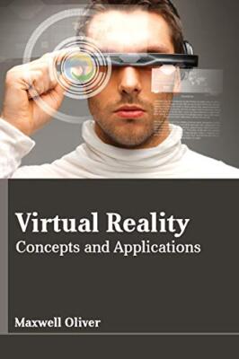 Virtual Reality: Concepts and Applications 9781635492842 Fast Free Shipping-,