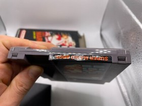 Nintendo Entertainment System Nes Super Mario Bros. Pal B Accettabile