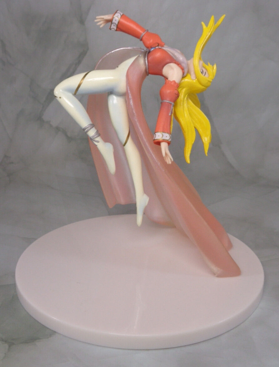 Layla Hamilton Golden Phoenix Figure Ver Limited Edition Kaleido