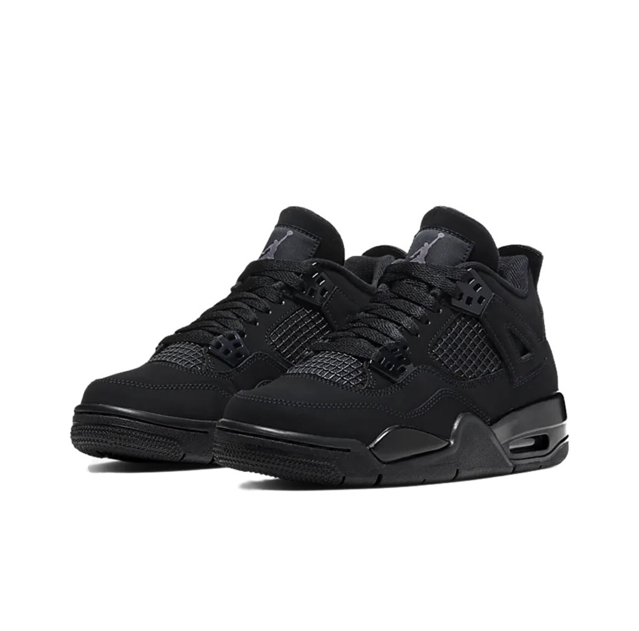 Sneakers AJ4 Retro Black Cat Scarpe da Ginnastica per Uomo