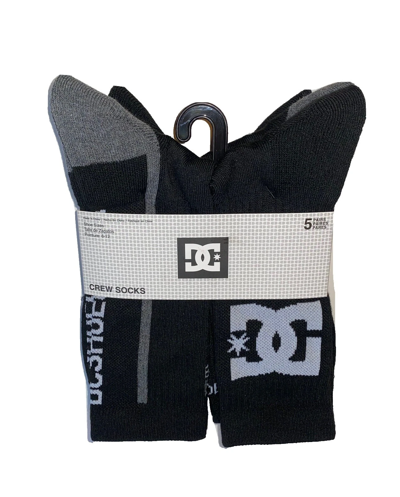 Ropa para hombres DC Shoes Negro