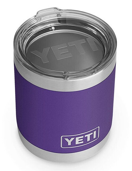 YETI rambler 10oz lowball PURPLE タンブラー YETI Rambler 10 oz Cosmic Lilac BPA Free Lowball 2.0 Tumbler