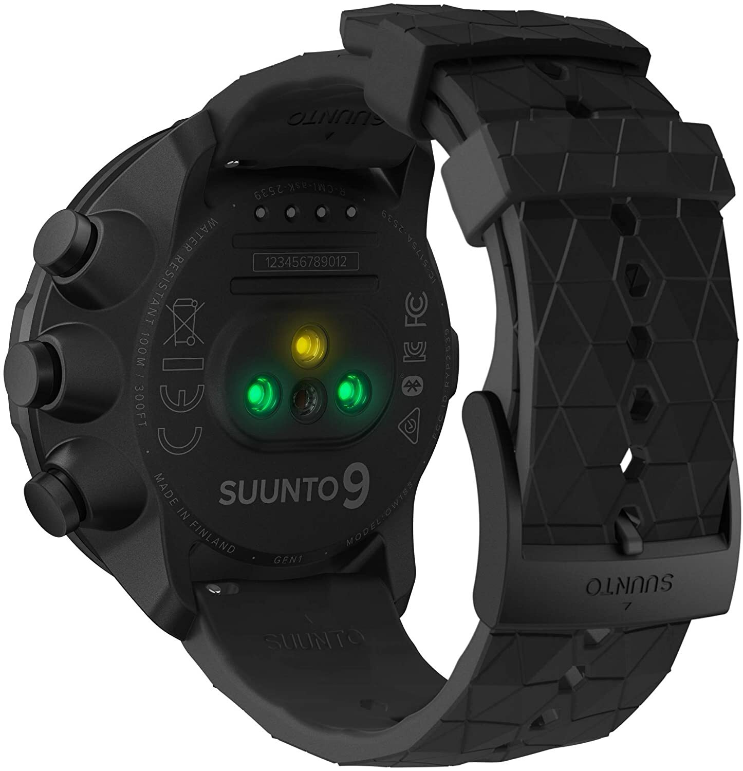 SUUNTO9 BARO BLACK / スント9 バロ - トレーニング/エクササイズ