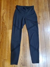 Old Navy Active Go Dry Black Leggings Women  s Size Medium