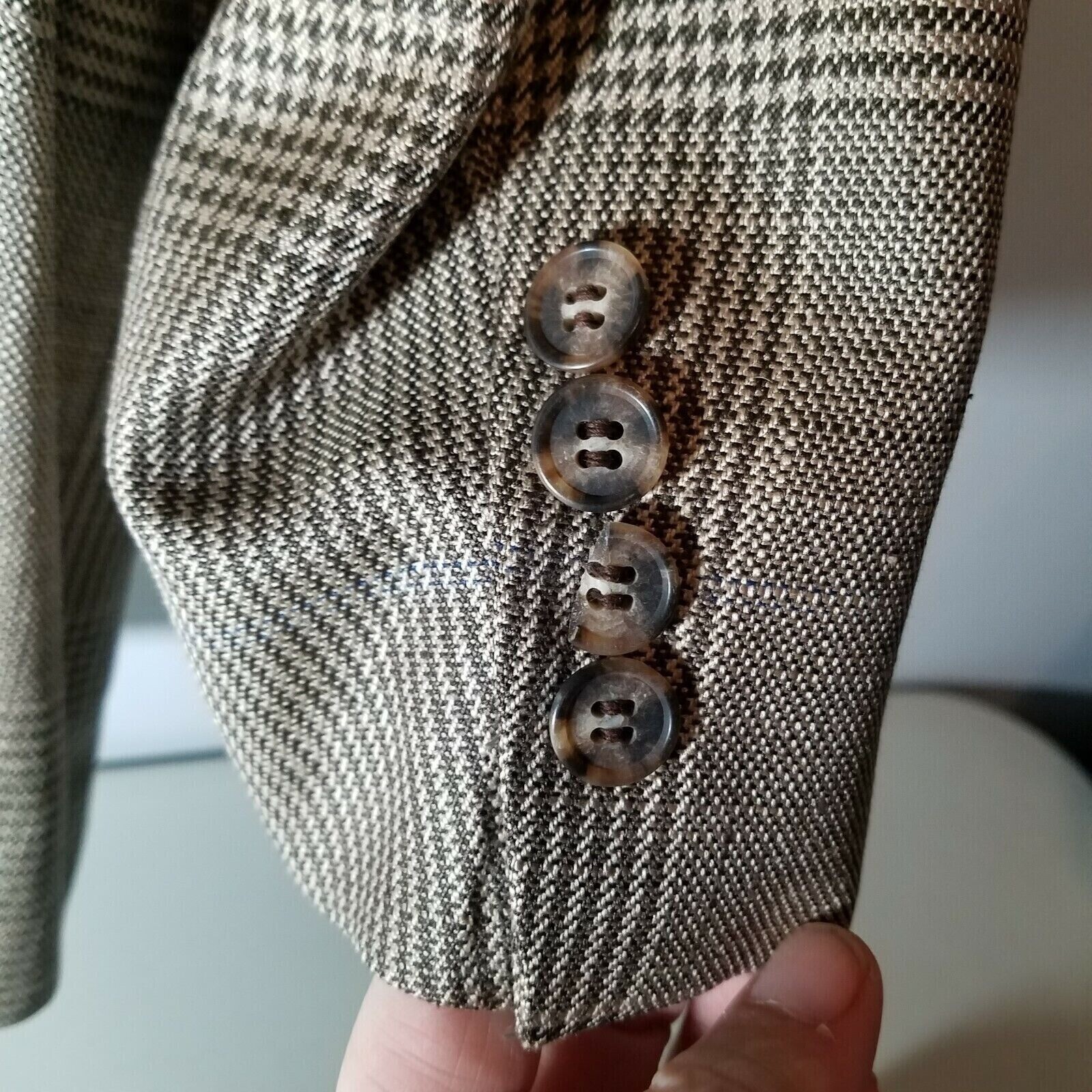 SALOMON Cappotto sportivo Southwick uomo 42R petto Rush Wilson giacca degli anni 70 film prop