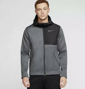 nike therma training jacket