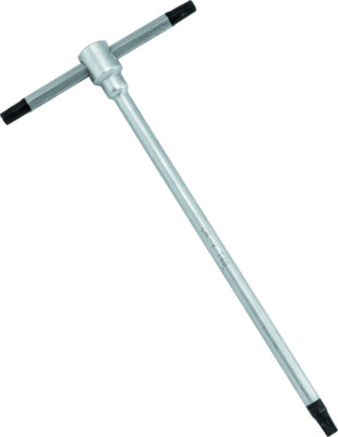 BikeMaster Sliding T-Handle Torx Wrench - T45 | 151875
