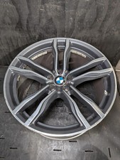 14-19 BMW X5M X6M F85 F86 FRONT 21X10” STYLE 612M WHEEL RIM OEM 2284652