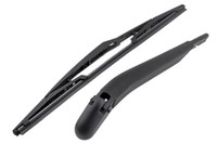 NTY Heckwischerarm MIT Wischblatt FÜR Fiat Qubo 2008-/360MM/ EWB-FT-012