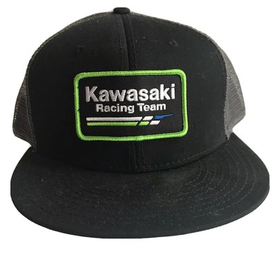 kawasaki racing team hat