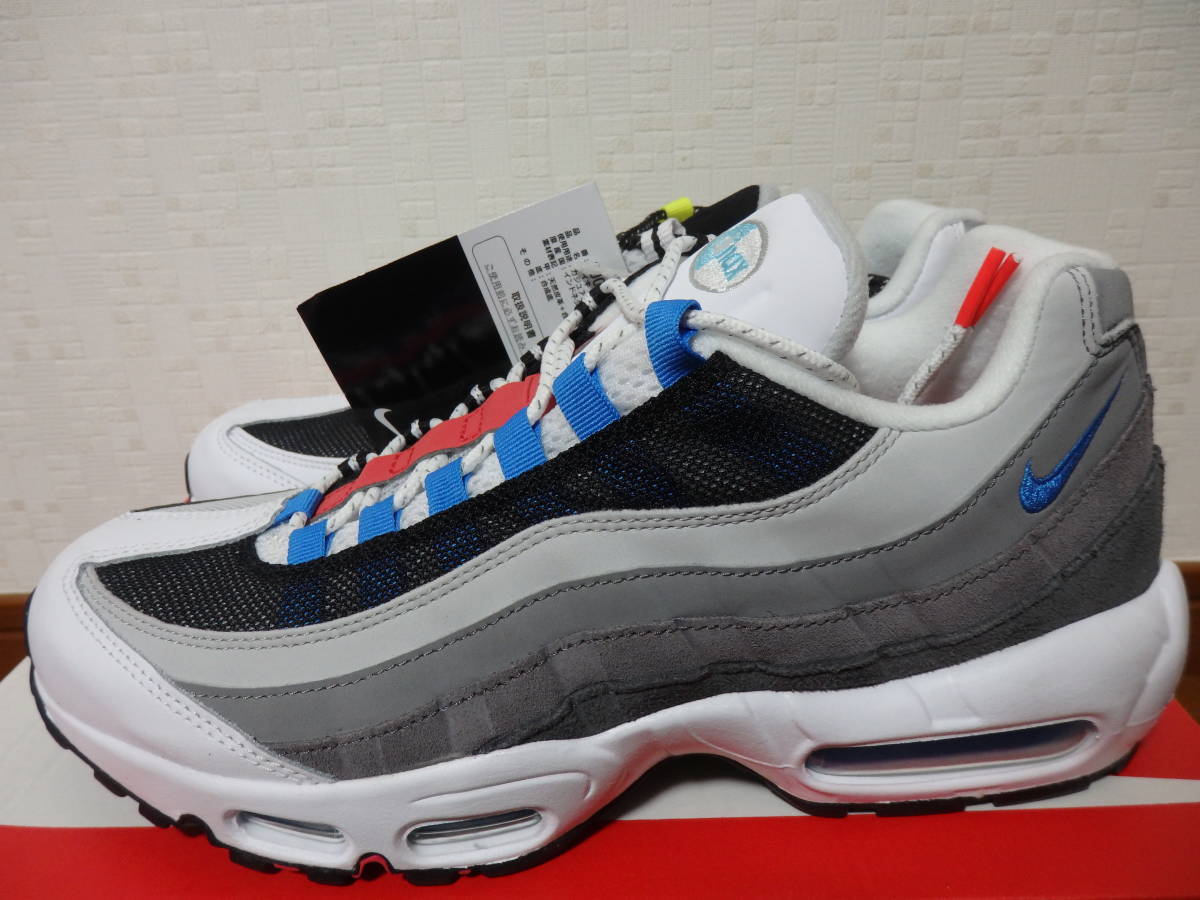NIKE Men 9.0US Super Limited   Sneakers Air Max 95 Greedy '95 Qs
