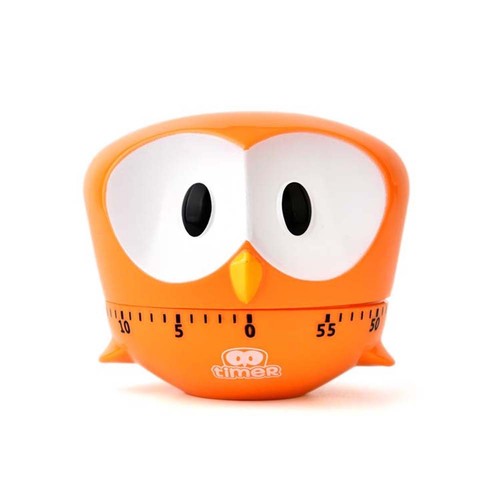 Cartoon Eagle Timers Mechanical Kitchen Cooking Timer Manual Timer Counters - Picture 15 of 16