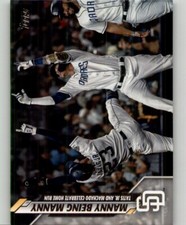 2020 Topps Manny Being Manny #15 San Diego Padres