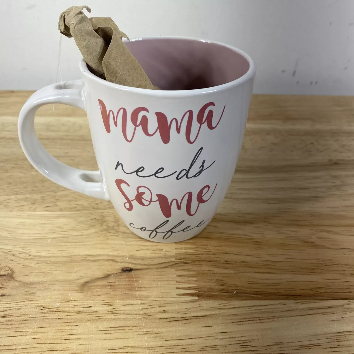 Mama Needs Coffee Mug