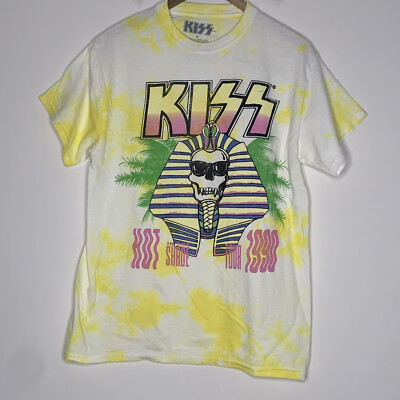1990 Kiss Hot In The Shade World Tour 
