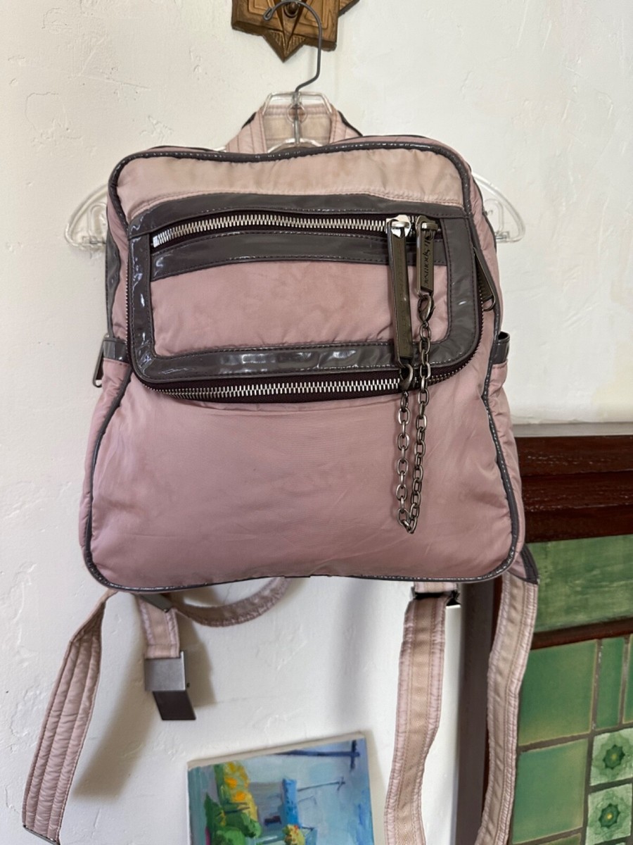 Stella McCarthy x LeSportsac backpack 100% Recycled Pink  display picture 2