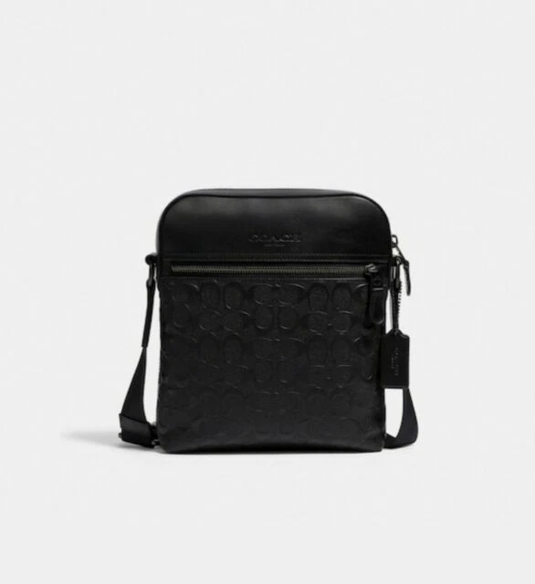 Male coach bag hot sale