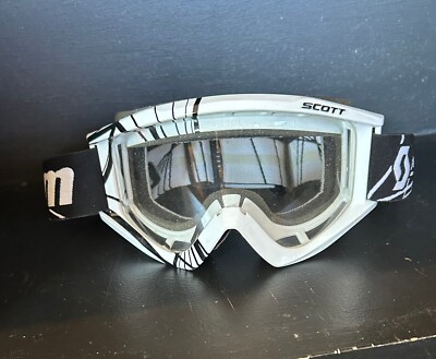 SCOTT CAN-AM RACE GOGGLES - 4479000010