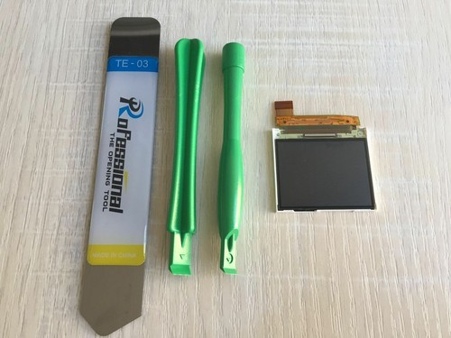Pantalla LCD para iPod Nano 2 2da Generación 2G 2GB 4GB 8GB A1199 con Kit de Herramientas - Imagen 11 de 12