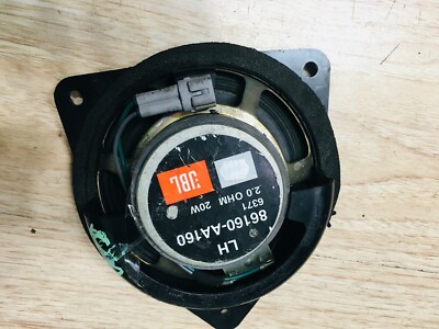 アマゾンバイトン jbl toyota 86160-aa160 front left door speaker oem d2 | eBay