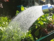 A Soft Rain Rose Head Only For A Geka Watering Lance Plant Water Spray Aluminium