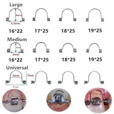 20Pcs Dental Ortho Torquing Torque Spring Rectangular wire Single Anterior Teeth