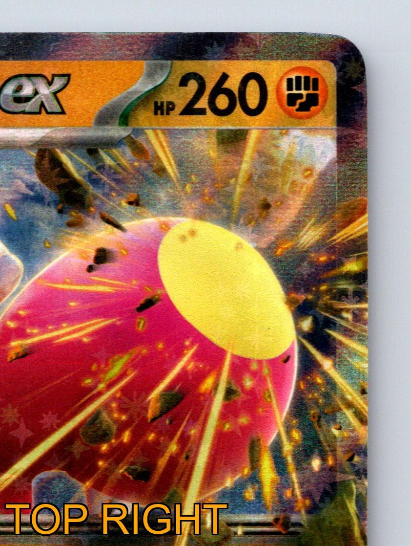 Stage 1 Medicham EX HP 260 ChiAtso Yoga Kick Rarity Vibrant