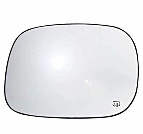 2002-2004 Dodge Ram 1500 2500 3500 Mirror Replacement Glass Left 5086221AA