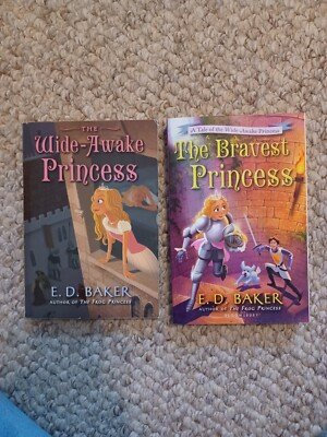 #ad The Wide Awake Princess Series $10.00