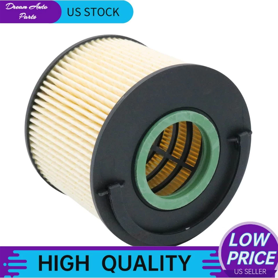 Kit de filtro de combustible apto para Audi Q7 Prestige S Line 2010 nuevo 1 pieza PU1033X 95511013400 Foto 2 de 4