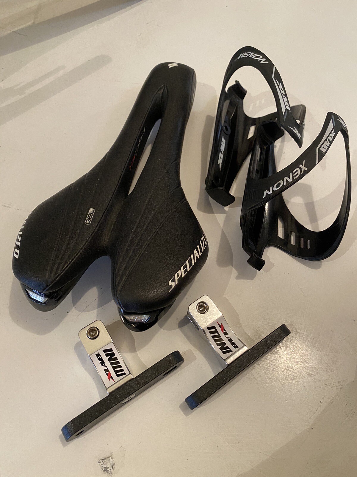 Di2 Specialized Venge Remote Climbing Shifter, Charger Excellent